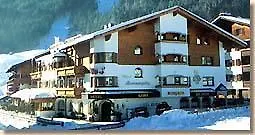 Brennerspitz Готель 4*