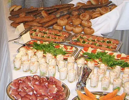 Готель Brennerspitz 4*