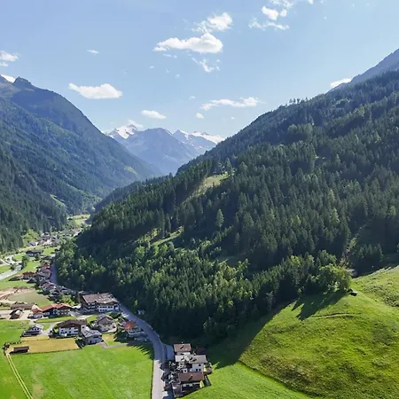 Luma Stubai - Neueröffnung Inklusive Stubai Super Card Hotel