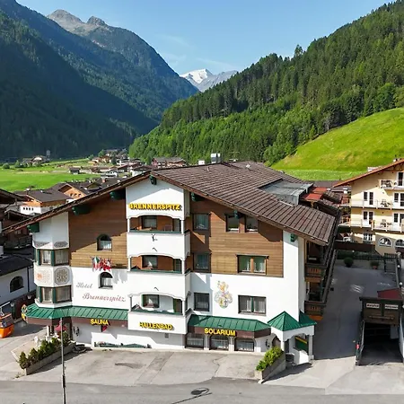 Hotel Luma Stubai Aparthotel - Neueroeffnung Nach Sanierung!