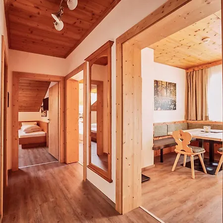 Luma Stubai Aparthotel - Neueroeffnung Nach Sanierung! 4*