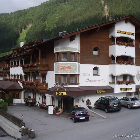 Brennerspitz Готель