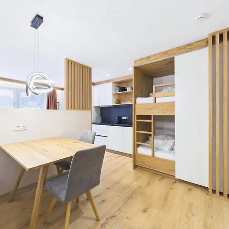 Luma Stubai - Neueröffnung Inklusive Stubai Super Card Hotel Neustift im Stubaital