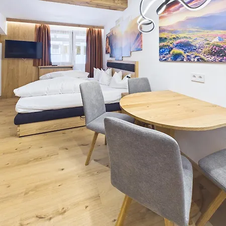 Luma Stubai - Neueröffnung Inklusive Stubai Super Card Hotel 4*