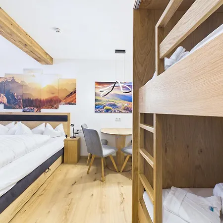 Luma Stubai - Neueröffnung Inklusive Stubai Super Card Hotel Neustift im Stubaital