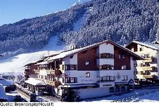 Brennerspitz Hotel 4*