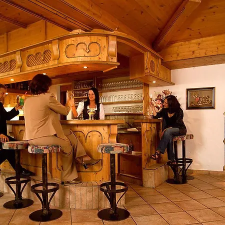 Brennerspitz Готель 4*