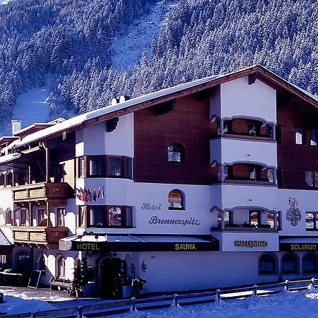 Hotel Brennerspitz Neustift im Stubaital