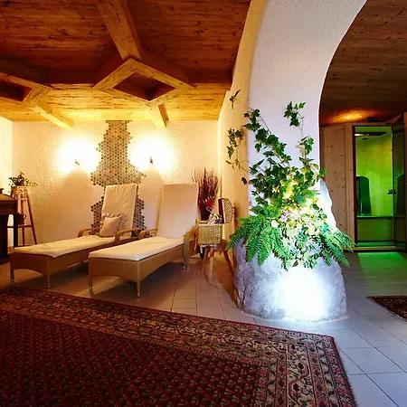 Готель Brennerspitz 4*