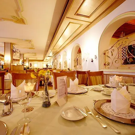 Готель Brennerspitz 4*