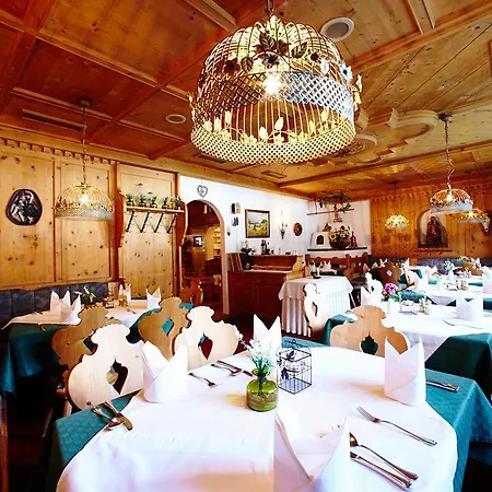 Готель Brennerspitz