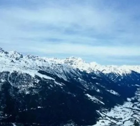 Готель Brennerspitz 4*