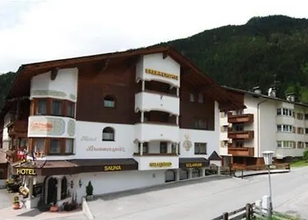 Luma Stubai Aparthotel - Neueroeffnung Nach Sanierung!