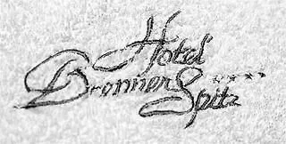 Готель Brennerspitz 4*