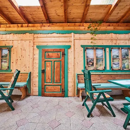 Brennerspitz 4* 노이스티프트임스튀바이탈