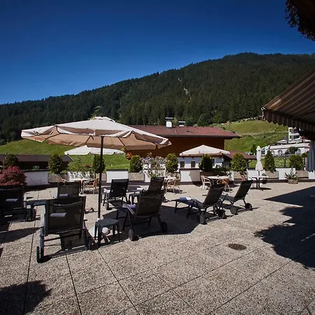 Brennerspitz Готель 4*