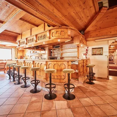 Brennerspitz Готель 4*