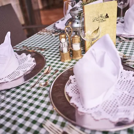Hotel Brennerspitz 4*