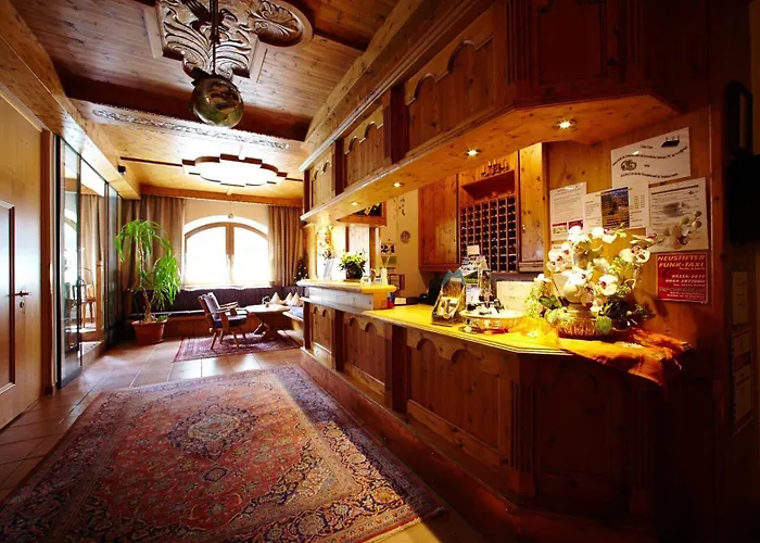 Brennerspitz Szálloda