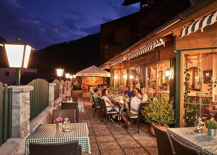 Szálloda Brennerspitz Neustift im Stubaital