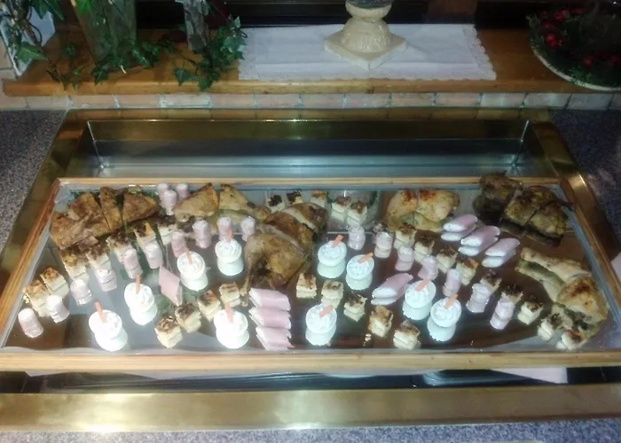 Brennerspitz Szálloda