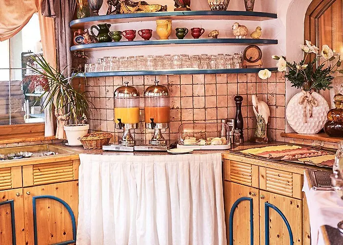 Brennerspitz Szálloda 4*