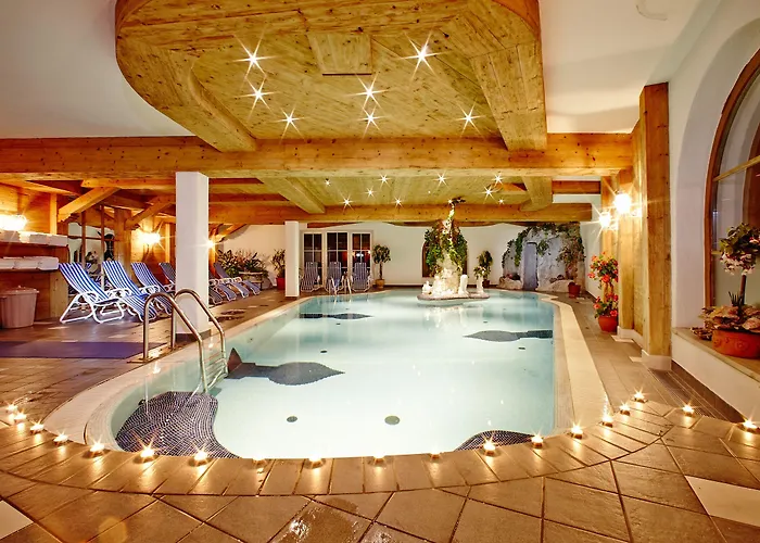 Brennerspitz Hotel 4*