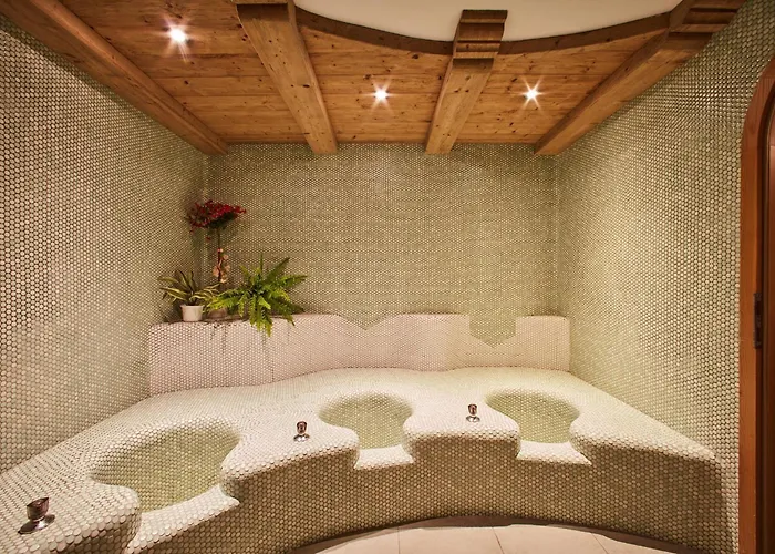 Brennerspitz 호텔 노이스티프트임스튀바이탈