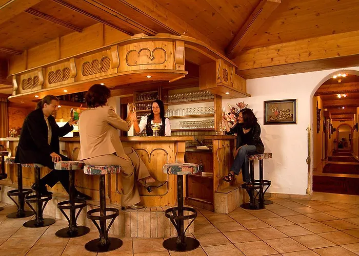 Brennerspitz Hotel 4*