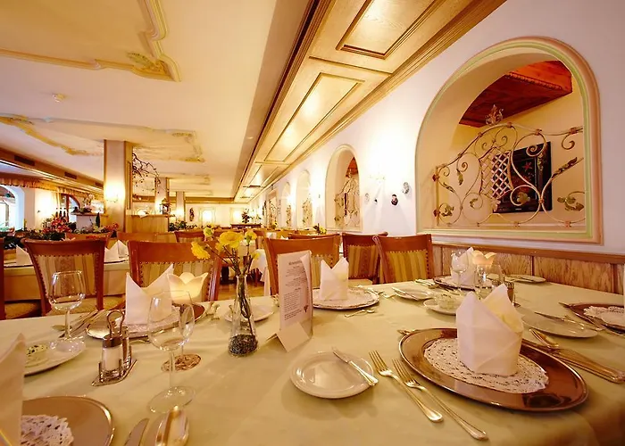 Szálloda Brennerspitz 4*