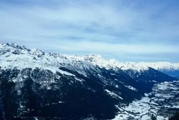 Hotel Brennerspitz 4*