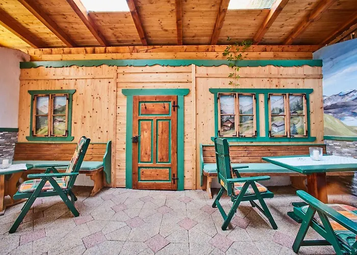 Brennerspitz 4* Neustift im Stubaital