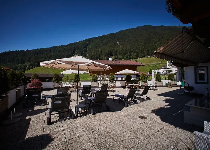 Brennerspitz Hotel 4*