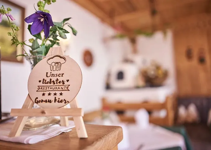 Szálloda Brennerspitz 4*