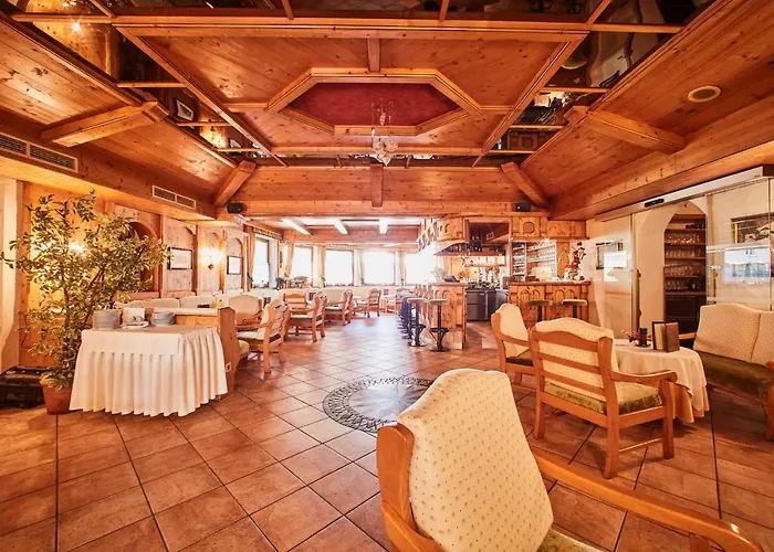 Szálloda Brennerspitz 4*