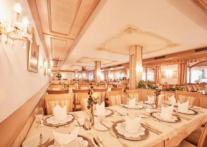 Brennerspitz 호텔 노이스티프트임스튀바이탈