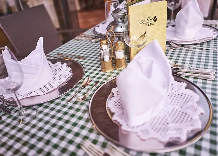 Szálloda Brennerspitz 4*