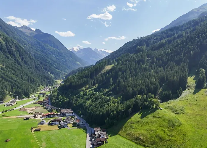 Brennerspitz Ξενοδοχείο