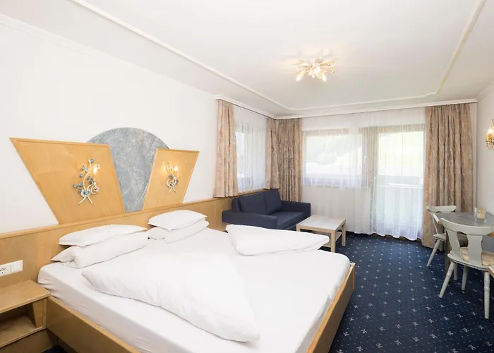 Brennerspitz Ξενοδοχείο