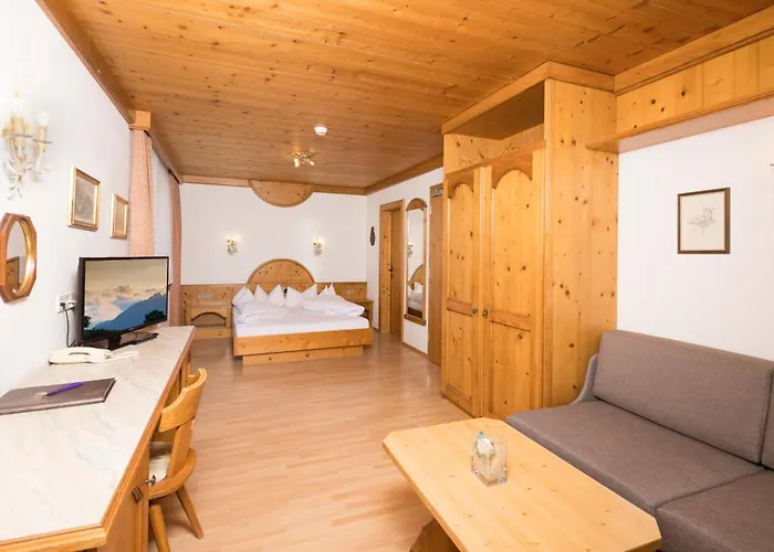 Ξενοδοχείο Brennerspitz Neustift im Stubaital