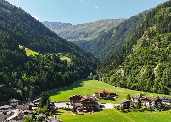 Brennerspitz 4* Neustift im Stubaital