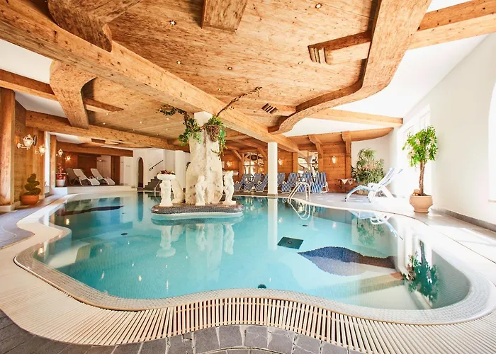 Ξενοδοχείο Brennerspitz 4*