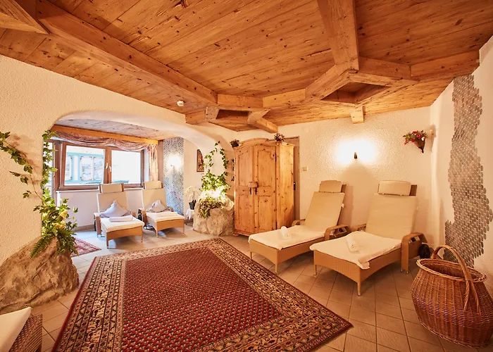 Brennerspitz Ξενοδοχείο