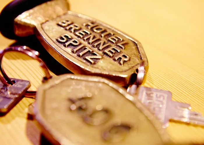 Brennerspitz Ξενοδοχείο Neustift im Stubaital