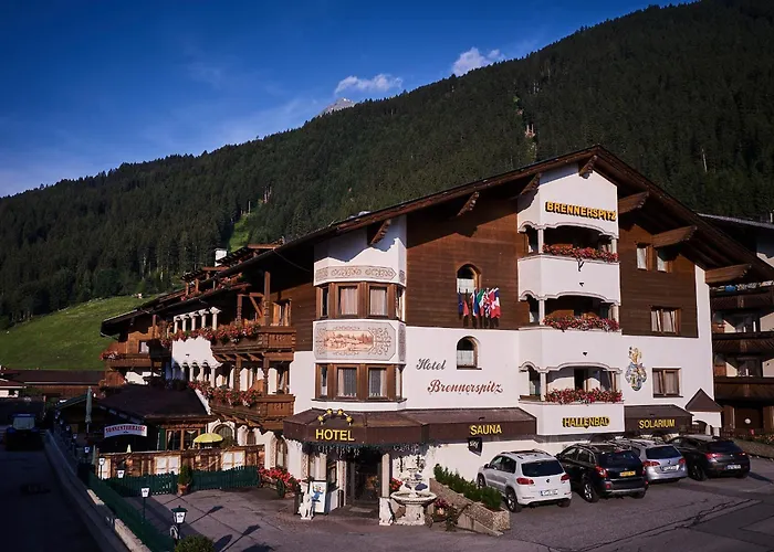 Brennerspitz Ξενοδοχείο Neustift im Stubaital
