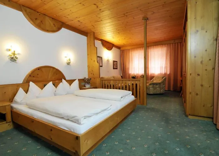 Brennerspitz Ξενοδοχείο