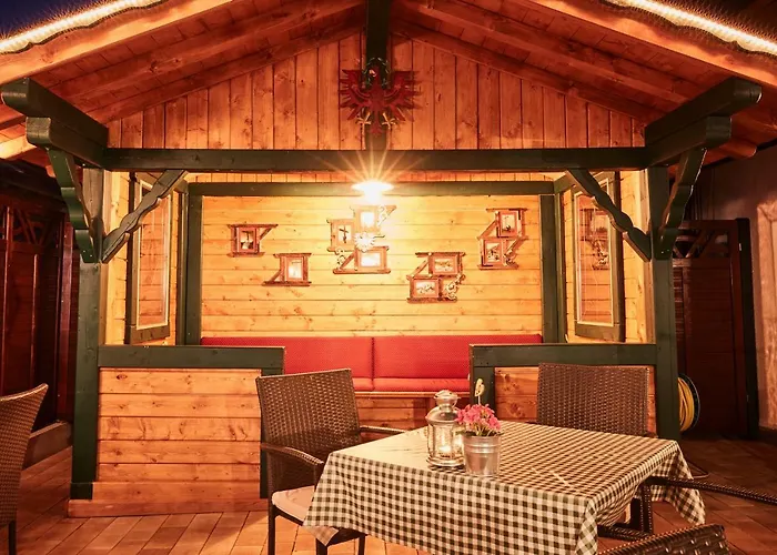 Brennerspitz Ξενοδοχείο Neustift im Stubaital