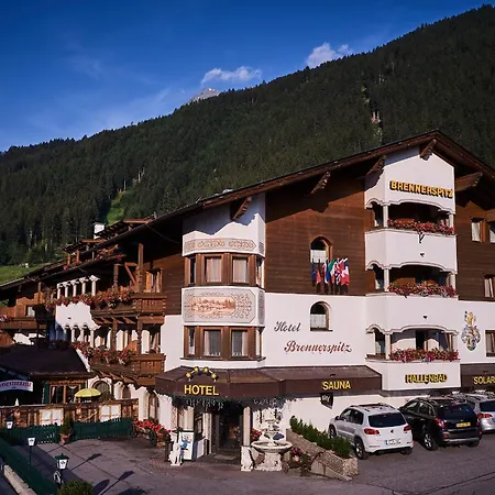 Brennerspitz Hotel Neustift im Stubaital