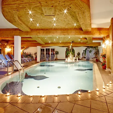 Brennerspitz Hotel 4*